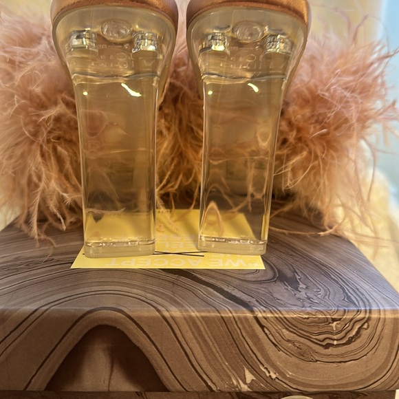 Jeffery Campbell feather heel - Picture 4 of 4